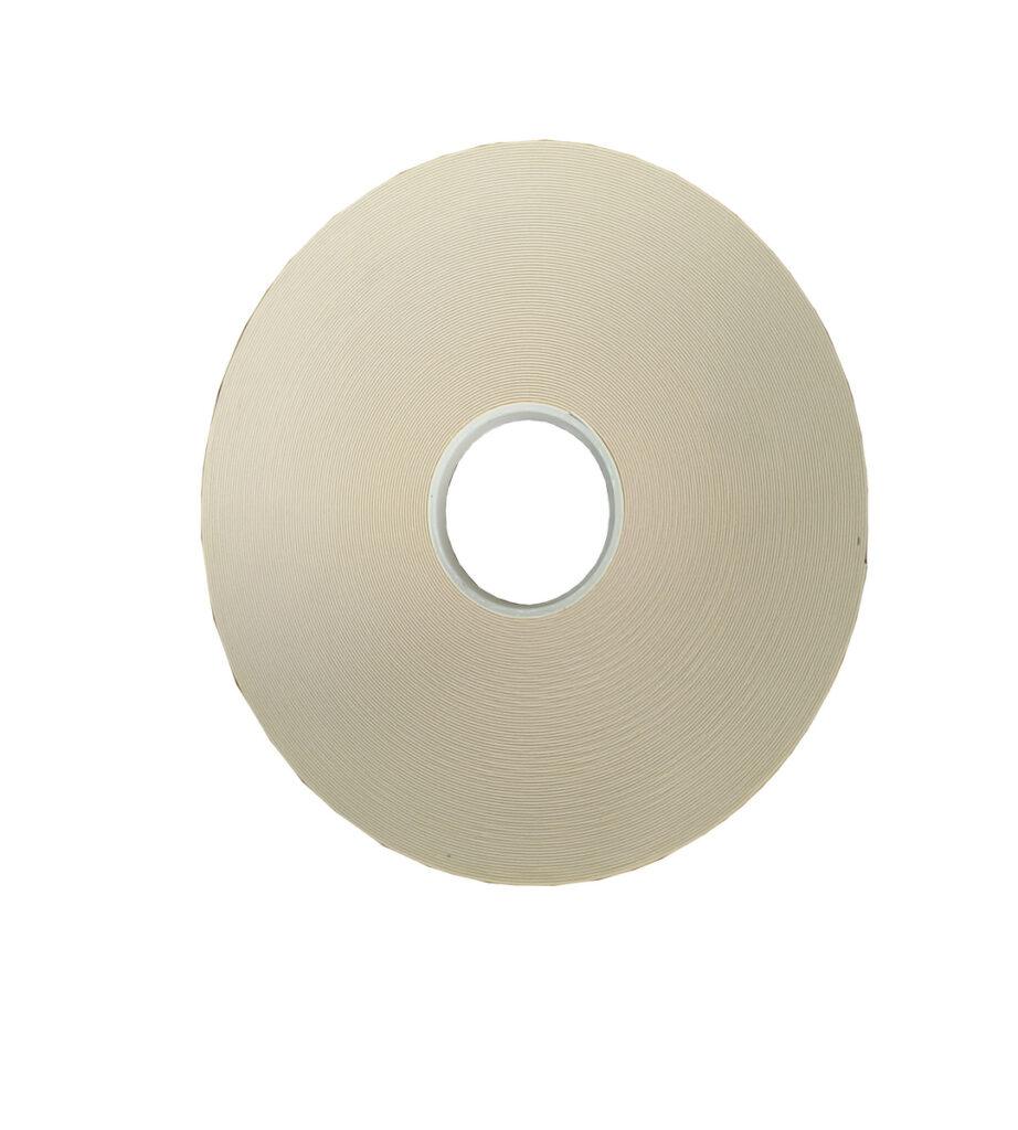 Security Glazing Tape White 9mm x 2mm x 25m (33 Range PVC) - Sealco ...