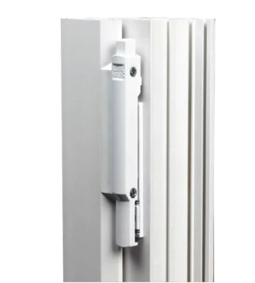 Winkhaus 4929276 White OBV Safety Catch Restrictor (Non-Locking)