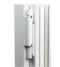 Winkhaus 4929276 White OBV Safety Catch Restrictor (Non-Locking)