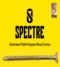 6.0 x 100mm Spectre Advanced YP Multi-purpose Woodscrew - Box 100