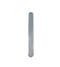 Hoppe Birmingham Long External Blank Plate Chrome