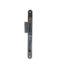 Winkhaus 4929194 F24-912 Centre Keeper LH 54mm Door Silver