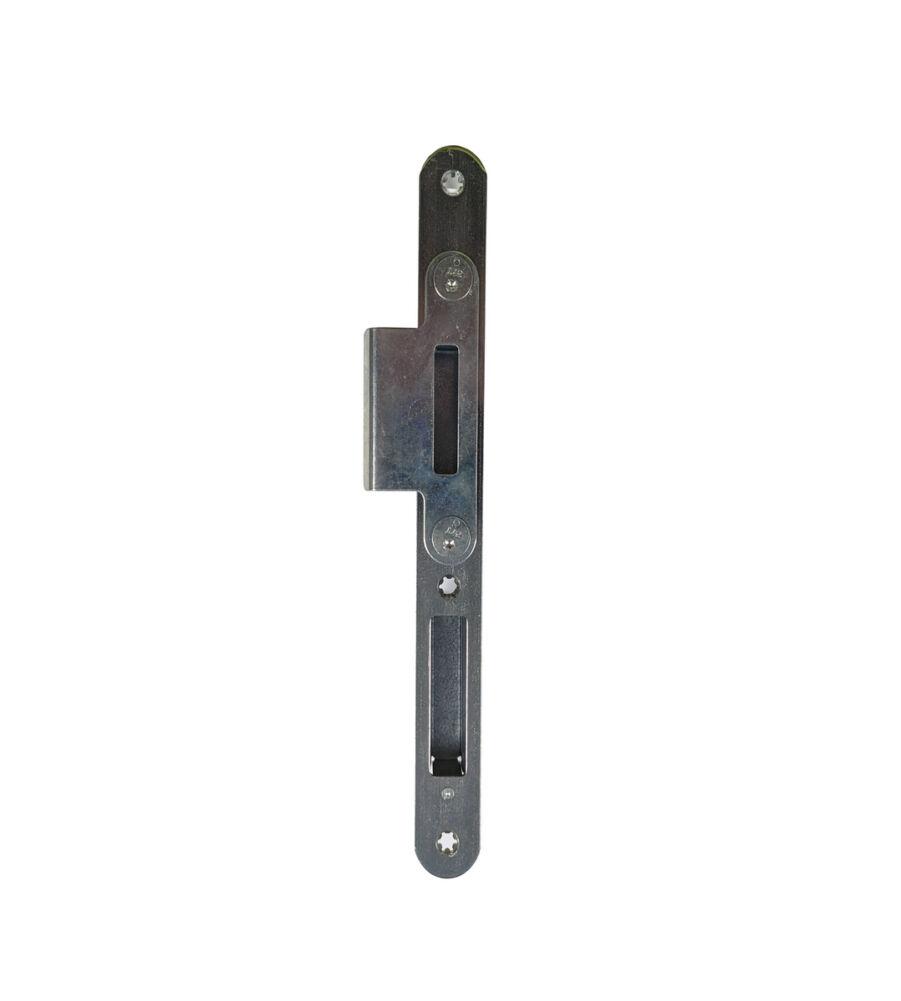 Winkhaus 4929194 F24-912 Centre Keeper LH 54mm Door Silver