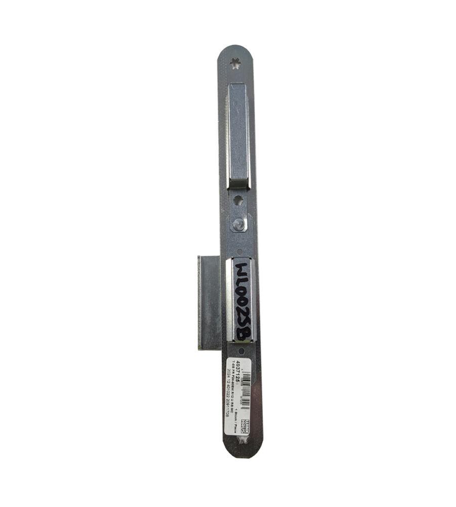 Winkhaus 4937125 - F24-908W Centre Keeper RH 44mm Door Silver - Image 2