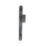 Winkhaus 5002564 F24-913 Centre Keeper RH 68mm Door Silver