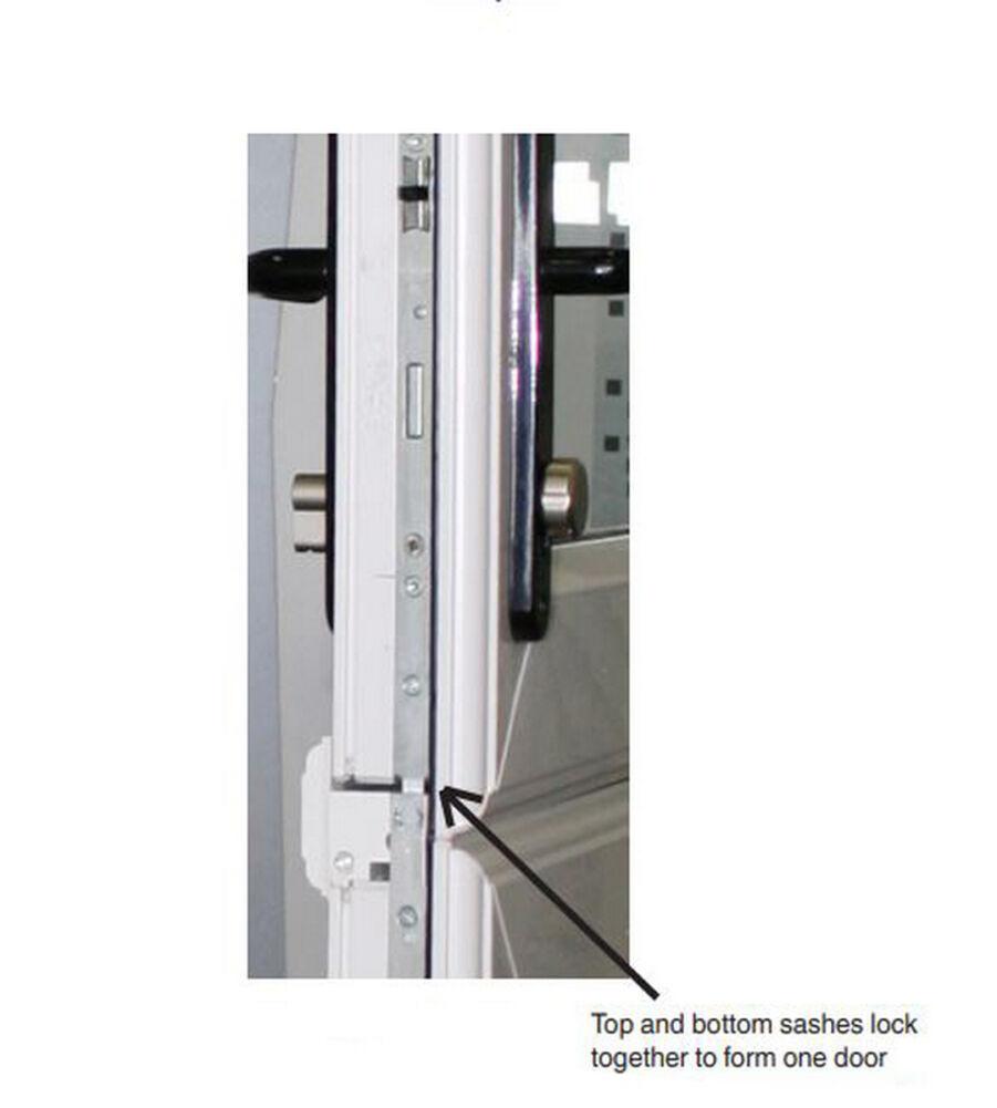 Maco MA104709 Stable Door Kit 2 Hook 45/92 - Image 3