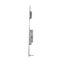 Maco MA104709 Stable Door Kit 2 Hook 45/92