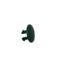 Endurance Green Non-Locking Button to suit MK3IL