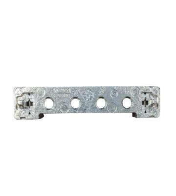 Maco MA52480 – Scissor Stay Hinge Silver / Scissor stay Hinge Top