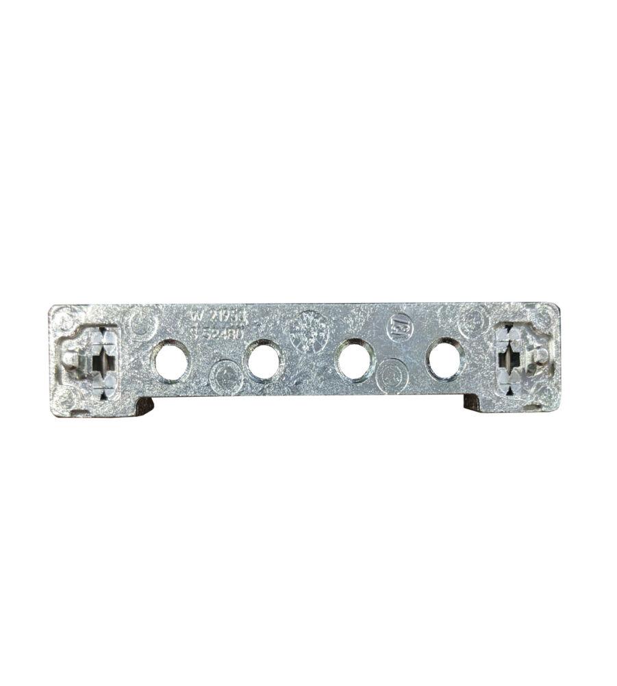 Maco MA52480 - Scissor Stay Hinge Silver / Scissor stay Hinge Top