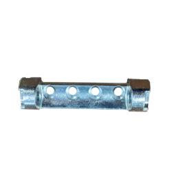 Maco MA52480 - Scissor Stay Hinge Silver / Scissor stay Hinge Top