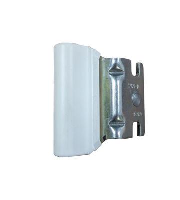 Maco MA22578 / MA55009- Stay Support Arm 20/13 Silver / Scissor Stay Top Connector