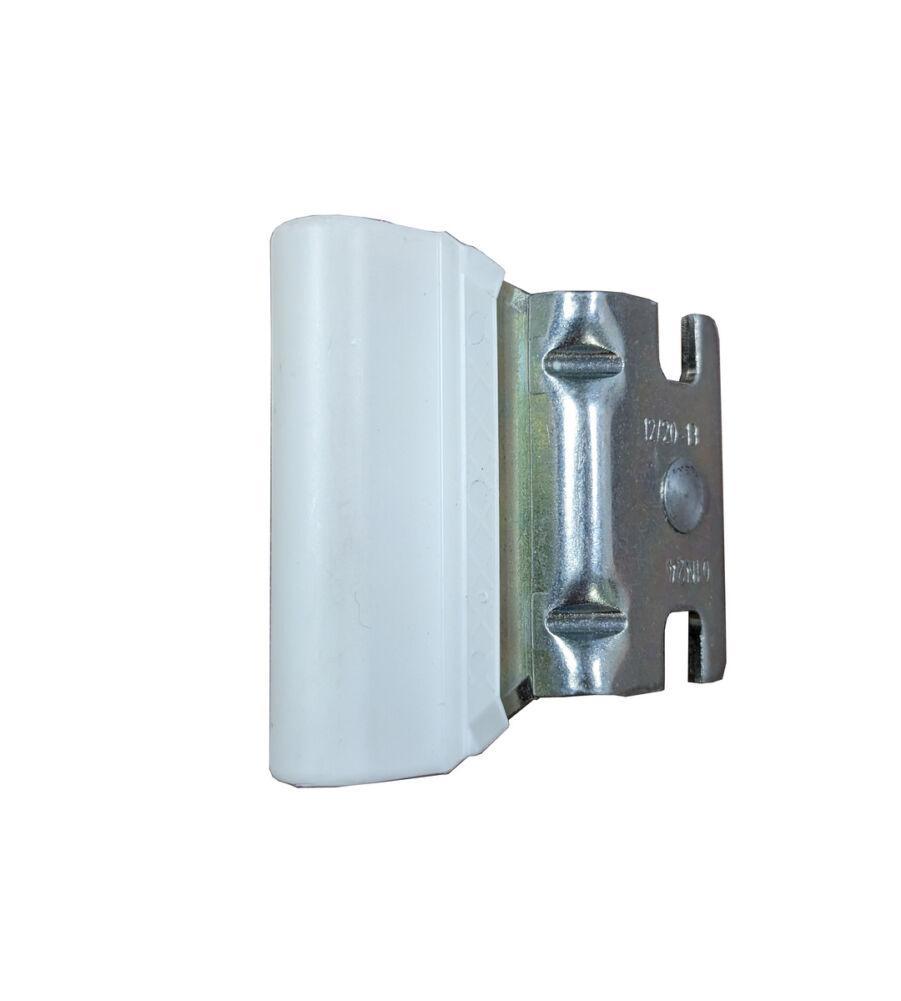 Maco MA22578 / MA55009- Stay Support Arm 20/13 Silver / Scissor Stay Top Connector