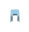 Maco MA41742 - Pivot Post Cover Cap Short White for Bottom Frame