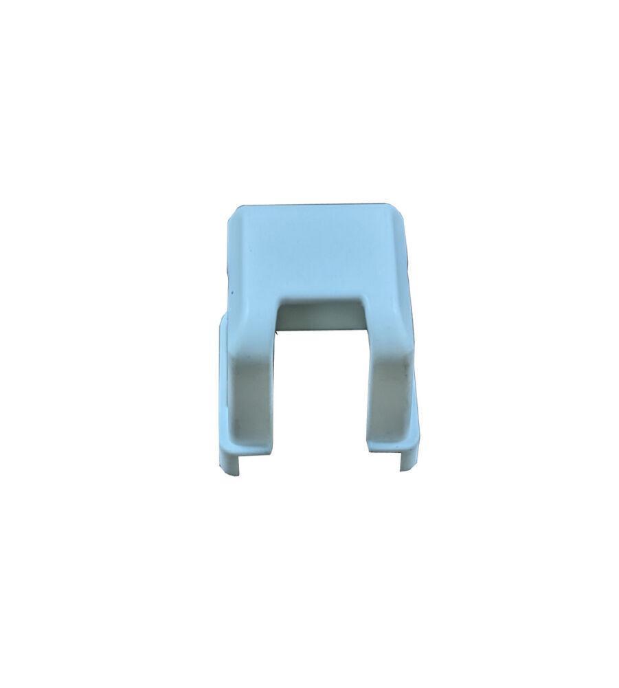 Maco MA41742 - Pivot Post Cover Cap Short White for Bottom Frame