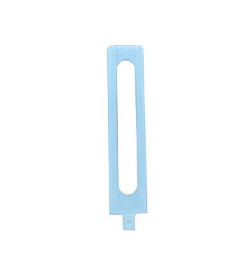 Maco MA41743 – Pivot Post Cover Cap Long White for Bottom Frame