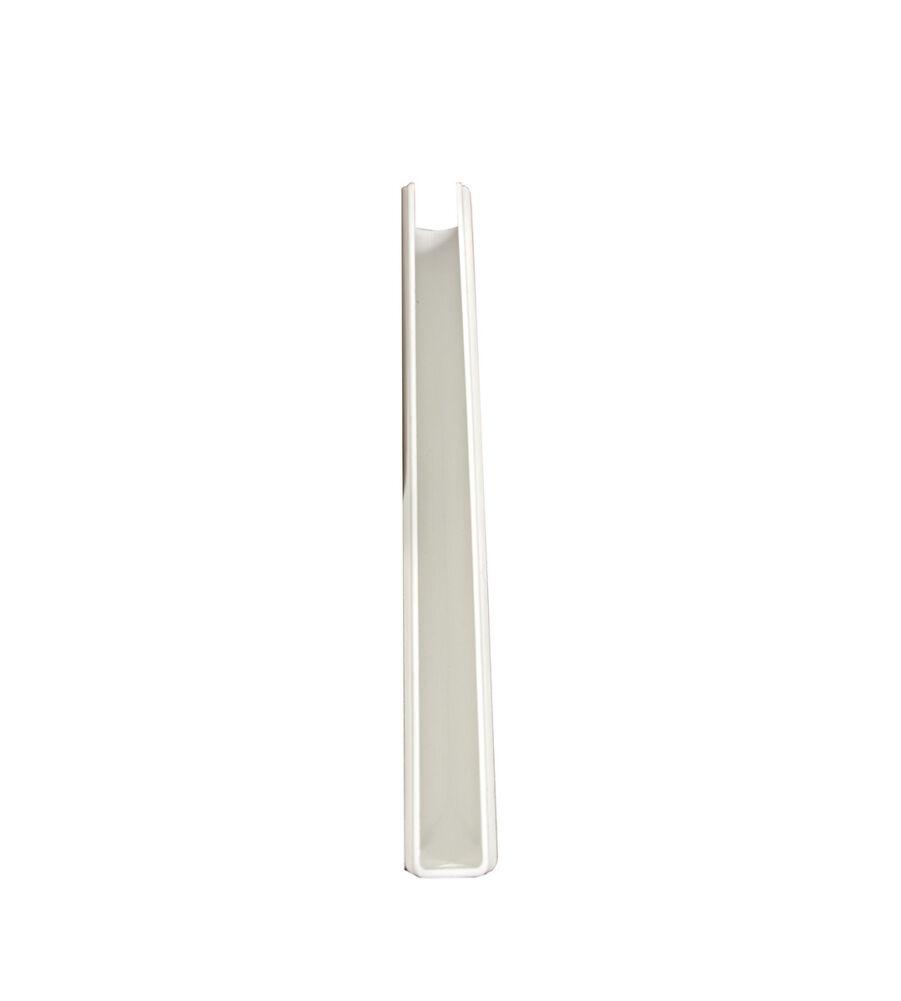 Maco MA42087 - Corner Support Cover Cap White for Bottom Sash - Image 2