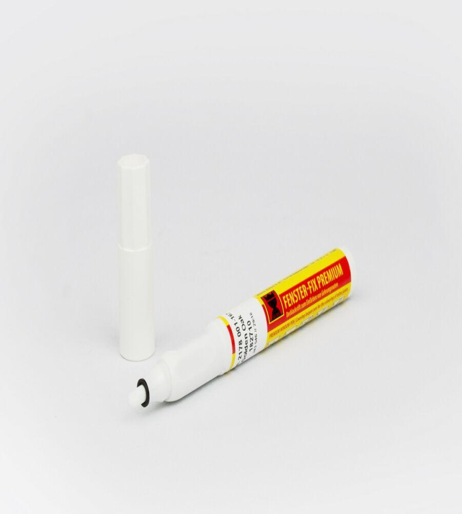Konig Upvc Touch Up Pen - Black Brown