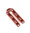 Horseshoe / U Shim Packers 101 x 43 x 5mm BROWN (Box/500)