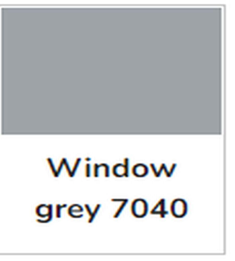 Konig Upvc Touch Up Pen - Window Grey RAL 7040 - Image 6