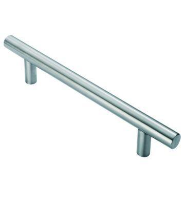 Carlisle Brass PFT1300SSS Straight Pull Handle 22mm Dia 300mm Centres