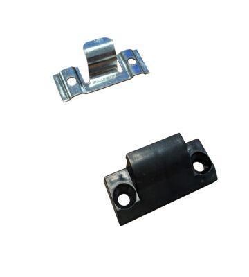 SashSeal 13mm Black Wedge SS03/SS01