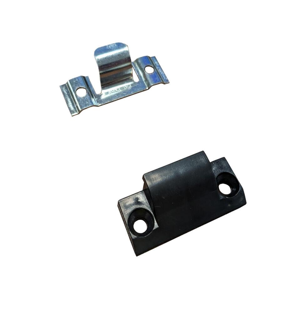 SashSeal 13mm Black Wedge SS03/SS01