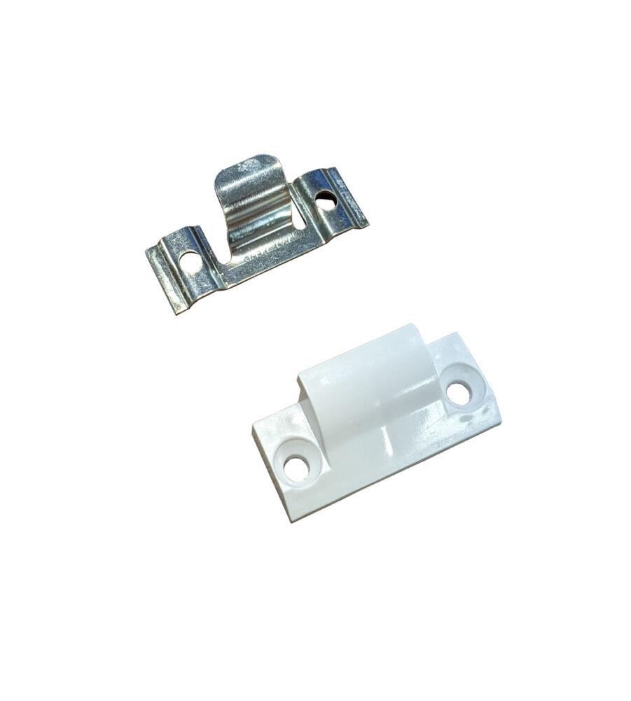 SashSeal 17mm White Wedge SS04/SS01