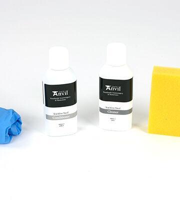 From The Anvil Stainless Steel Cleaner Kit