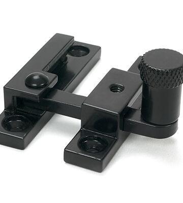 From The Anvil Black Brompton Quadrant Fastener – Narrow