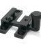 From The Anvil Black Brompton Quadrant Fastener - Narrow
