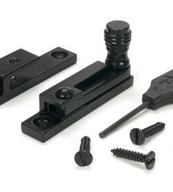 From The Anvil Black Prestbury Quadrant Fastener - Narrow - Image 3
