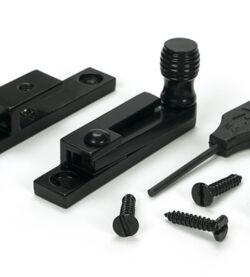 From The Anvil Black Beehive Quadrant Fastener - Narrow - Image 3