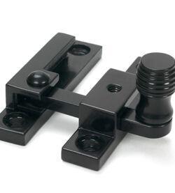 From The Anvil Black Beehive Quadrant Fastener - Narrow