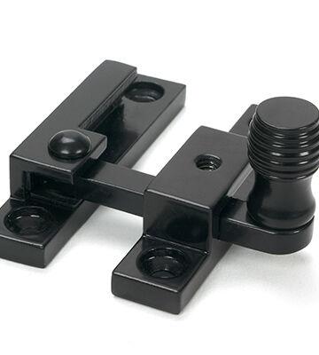 From The Anvil Black Beehive Quadrant Fastener – Narrow
