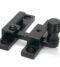 From The Anvil Black Beehive Quadrant Fastener - Narrow