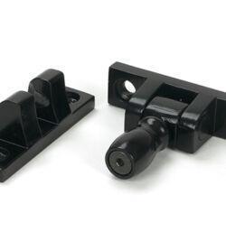 From The Anvil Black Mushroom Brighton Fastener - Narrow (Square) - Image 4
