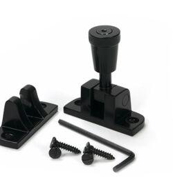 From The Anvil Black Brompton Brighton Fastener (Radiused) - Image 3
