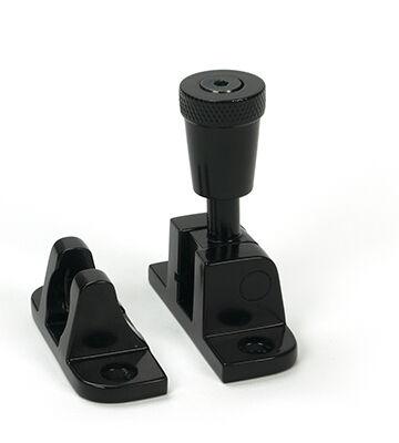 From The Anvil Black Brompton Brighton Fastener (Radiused)