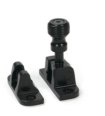 From The Anvil Black Beehive Brighton Fastener (Radiused)
