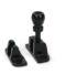 From The Anvil Black Mushroom Brighton Fastener (Radiused)