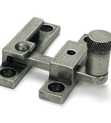 From The Anvil Pewter Brompton Quadrant Fastener – Narrow