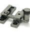 From The Anvil Pewter Brompton Quadrant Fastener - Narrow