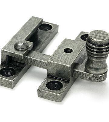 From The Anvil Pewter Prestbury Quadrant Fastener – Narrow