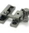 From The Anvil Pewter Prestbury Quadrant Fastener - Narrow