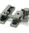 From The Anvil Pewter Beehive Quadrant Fastener - Narrow