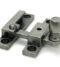 From The Anvil Pewter Mushroom Quadrant Fastener - Narrow