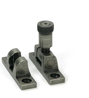 From The Anvil Pewter Brompton Brighton Fastener – Narrow (Square)