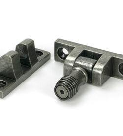 From The Anvil Pewter Beehive Brighton Fastener - Narrow (Square) - Image 4