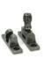 From The Anvil Pewter Beehive Brighton Fastener - Narrow (Square)